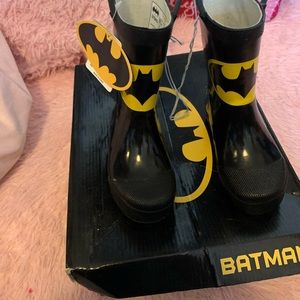 Toddler rain boots